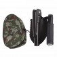 Pelle pliable survie avec sac de rangement camouflage