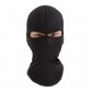 Cagoule noire thermique militaire 3 trous