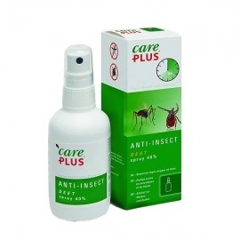 Pulvérisateur Anti-Insecte 40% Care Plus 15 ml