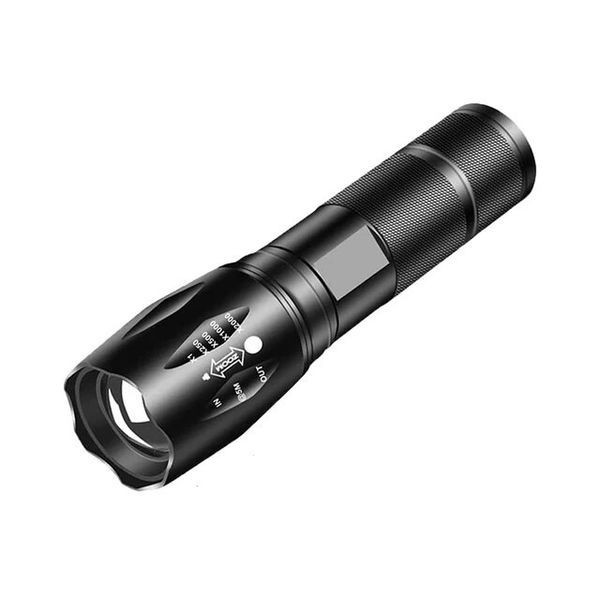 Lampe Torche Radio Portable WOLF Power Plus de survie survivaliste