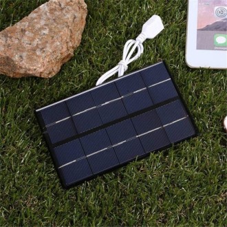 Chargeur panneau solaire USB